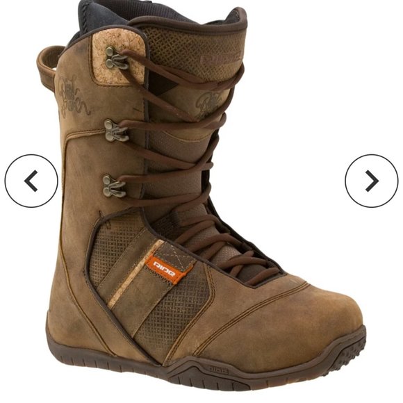 Ride riot snowboard boots - Picture 4 of 4